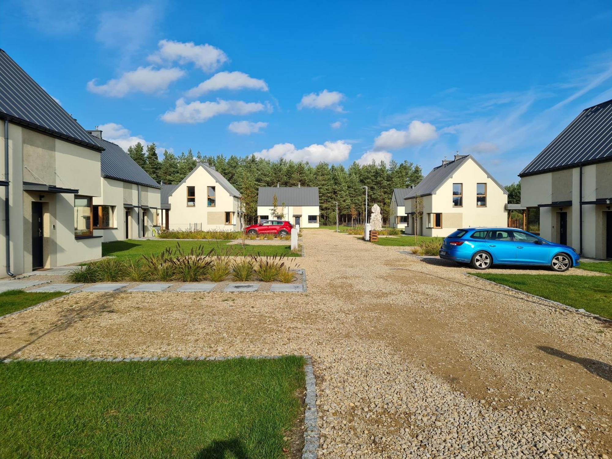 Moje Miejsce Jura Apartment Lgota Murowana Exterior photo